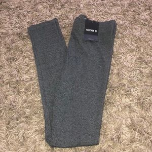 Forever 21 leggings